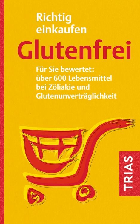 Produktbild: Richtig einkaufen glutenfrei