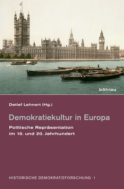 Produktbild: Demokratiekultur in Europa