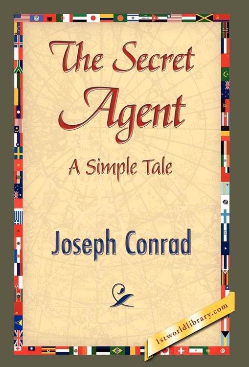 Produktbild: The Secret Agent