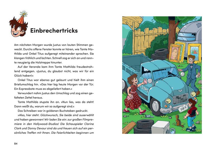 Produktbild: Die drei ??? Kids, Dein Geburtstag