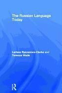 Produktbild: The Russian Language Today