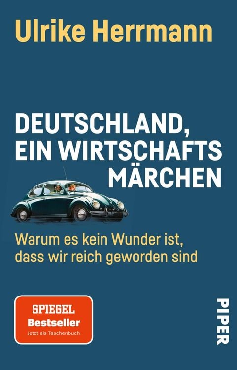 Produktbild: Deutschland, ein Wirtschaftsm&auml;rchen