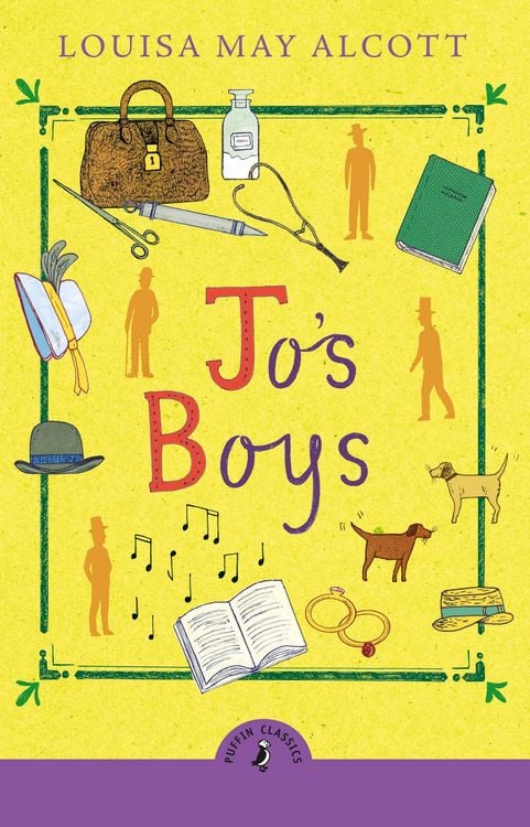 Bild vom Artikel Jo's Boys vom Autor Louisa May Alcott