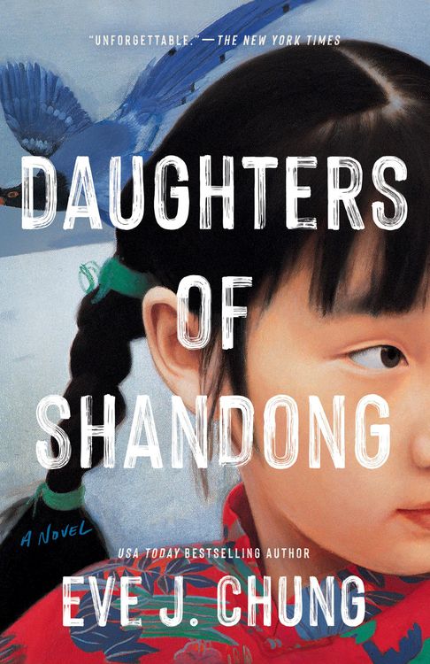 Produktbild: Daughters of Shandong
