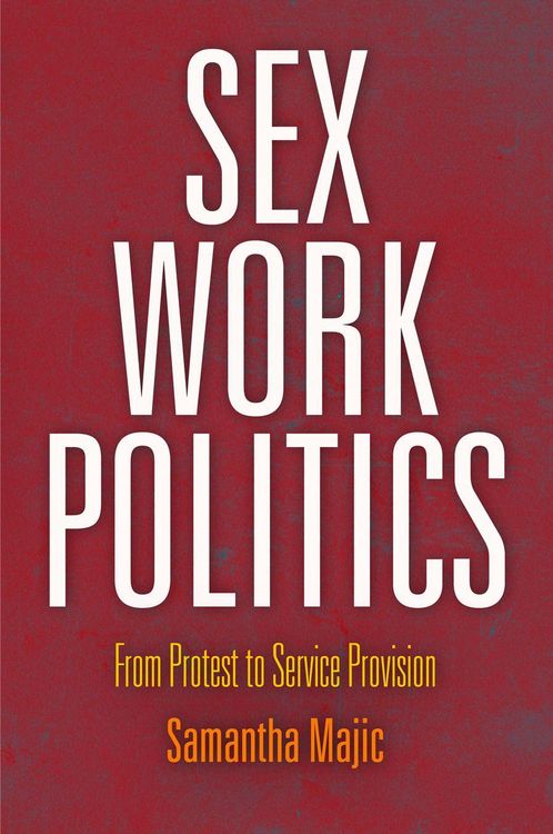 Produktbild: Sex Work Politics