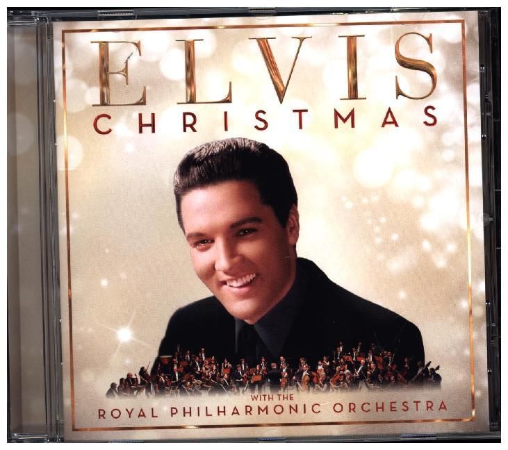 Produktbild: Christmas with Elvis and the Royal Philharmonic Or