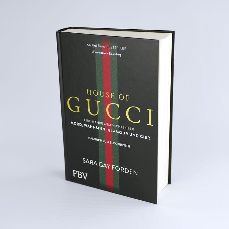 Produktbild: House of Gucci