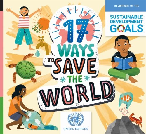 Produktbild: 17 Ways to Save the World