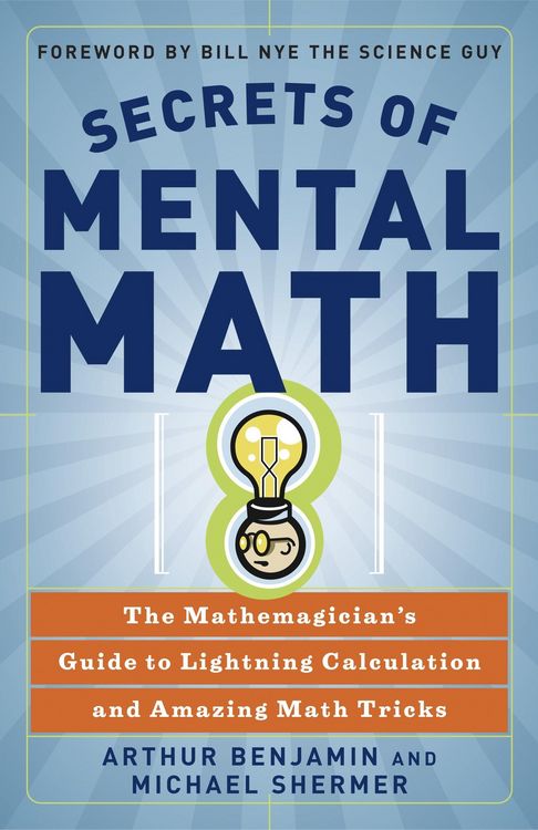 Produktbild: Secrets of Mental Math