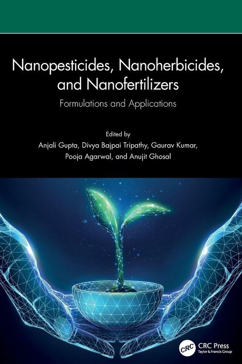 Produktbild: Nanopesticides, Nanoherbicides, and Nanofertilizers