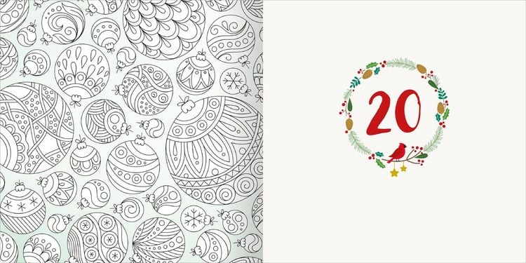 Produktbild: Diamond Adventskalender