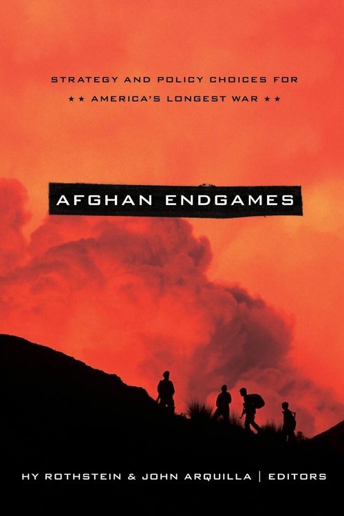 Produktbild: Afghan Endgames