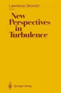 Produktbild: New Perspectives in Turbulence