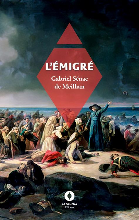 Bild vom Artikel L'Émigré vom Autor Gabriel Sénac de Meilhan
