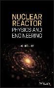 Produktbild: Nuclear Reactor Physics and Engineering