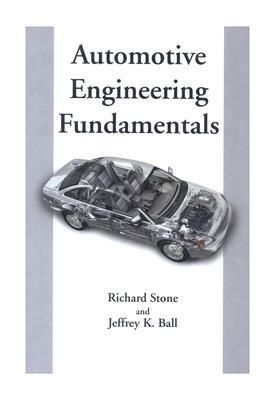 Produktbild: Automotive Engineering Fundamentals
