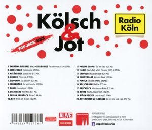 Produktbild: Koelsch & Jot-Top Jeck 2023