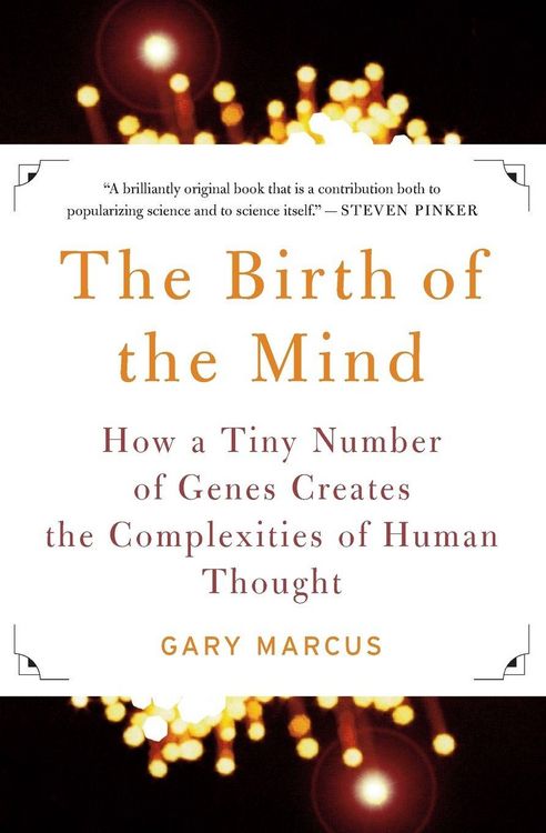 Produktbild: The Birth of the Mind