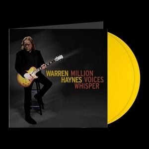 Produktbild: Million Voices Whisper (Yellow 2LP)
