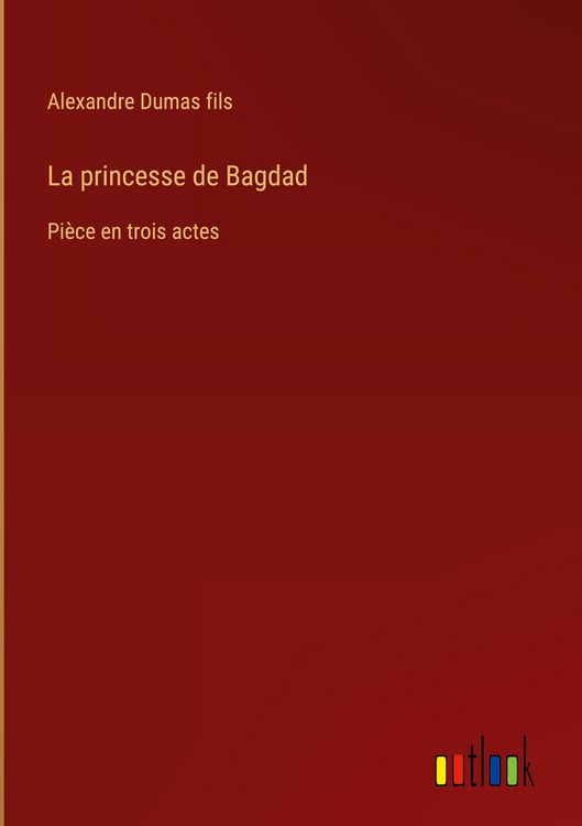 La princesse de Bagdad