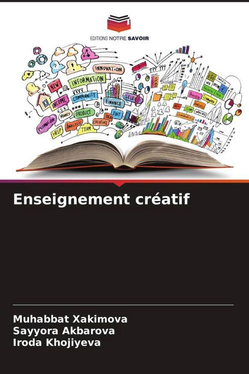 Produktbild: Enseignement cr&eacute;atif
