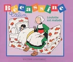 Produktbild: Loulotte est malade