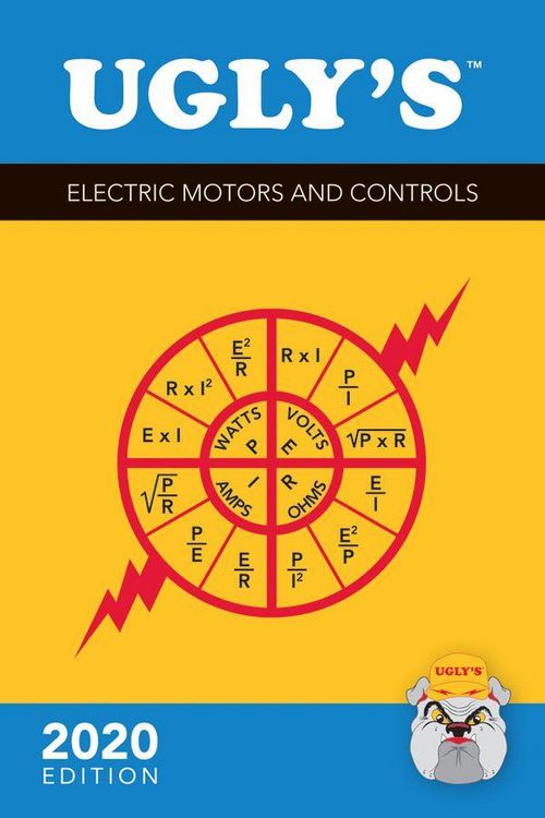 Produktbild: Ugly's Electric Motors and Controls, 2020 Edition