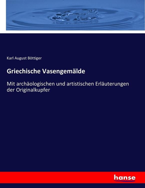 Produktbild: Griechische Vasengem&auml;lde