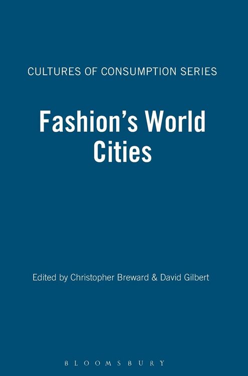 Produktbild: Fashion's World Cities