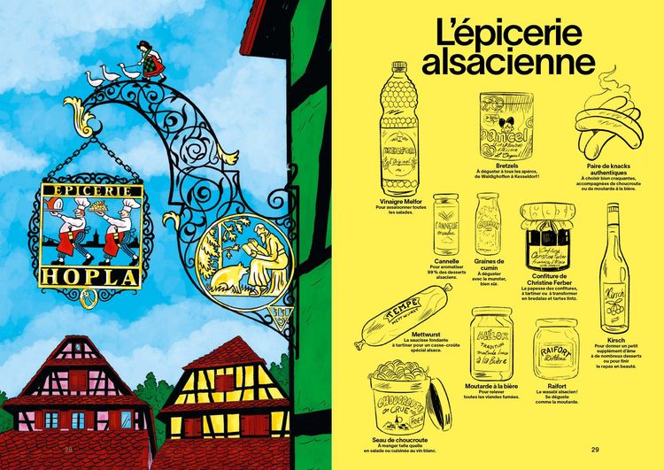 Produktbild: Elsass. Das Kochbuch