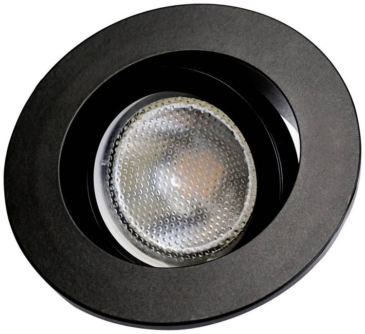 Produktbild: Megatron Decoclic MT75204 Einbaurahmen IP20 Schwarz