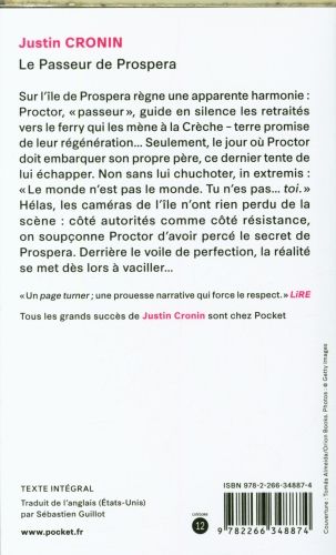 Produktbild: Le Passeur de Prospera