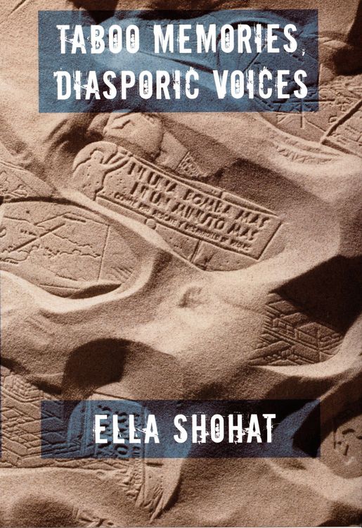 Produktbild: Taboo Memories, Diasporic Voices