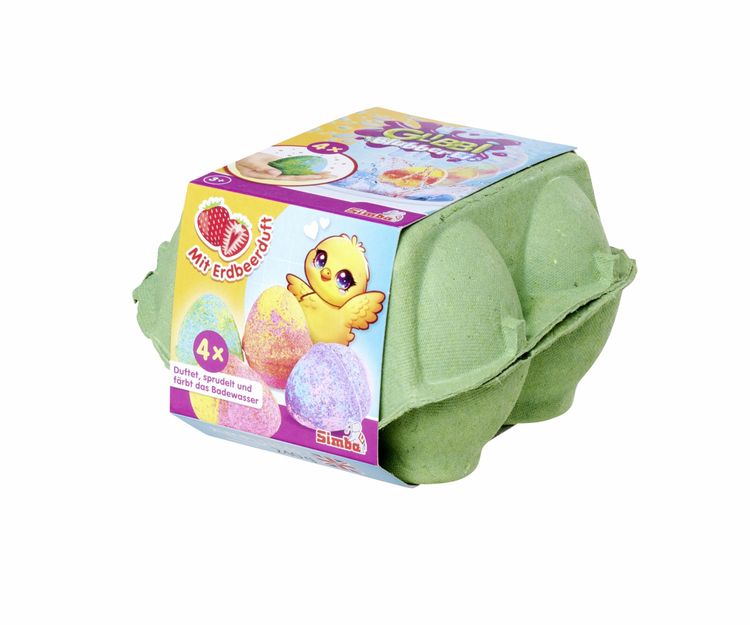 Produktbild: Glibbi Blubber Ei