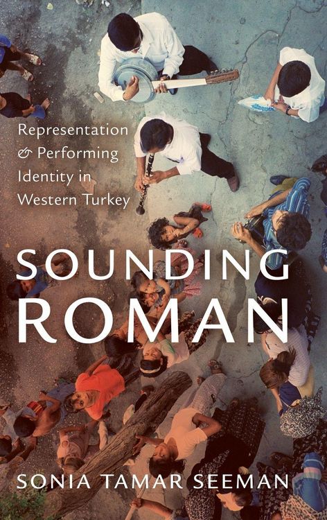 Produktbild: Sounding Roman