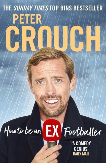 Produktbild: Peter Crouch Book 3
