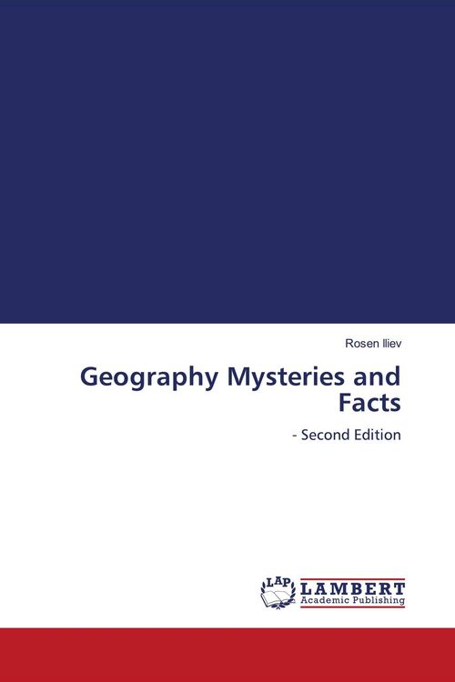 Produktbild: Geography Mysteries and Facts