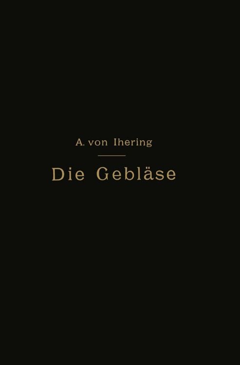 Produktbild: Die Gebl&auml;se
