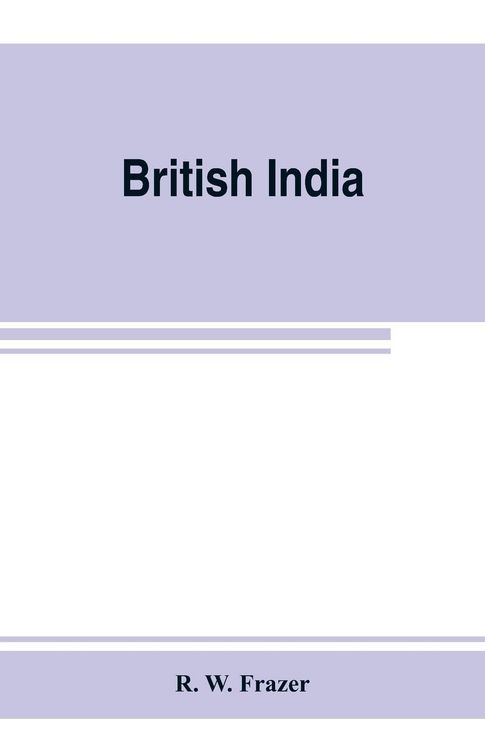 Produktbild: British India