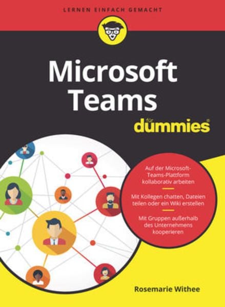 Produktbild: Microsoft Teams f&uuml;r Dummies