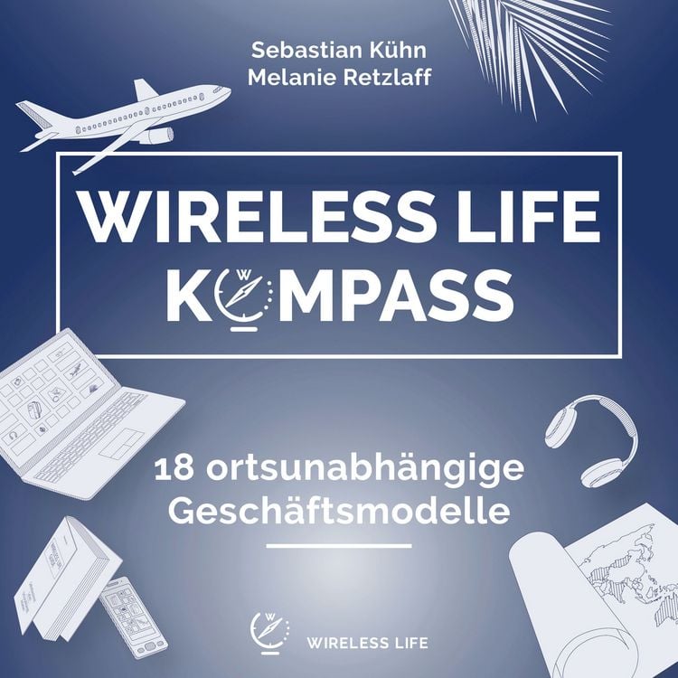 Produktbild: Wireless Life Kompass