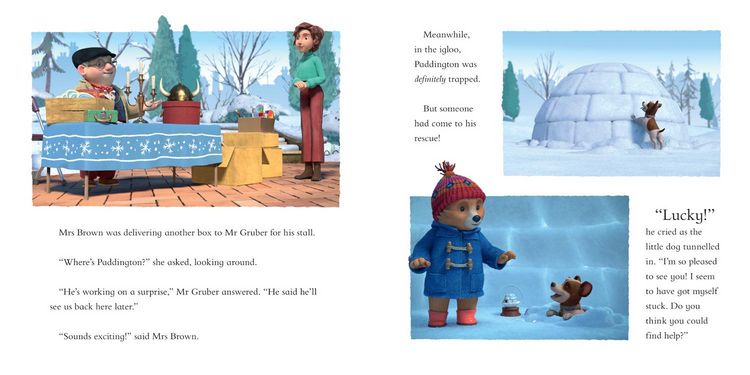 Produktbild: The Adventures of Paddington