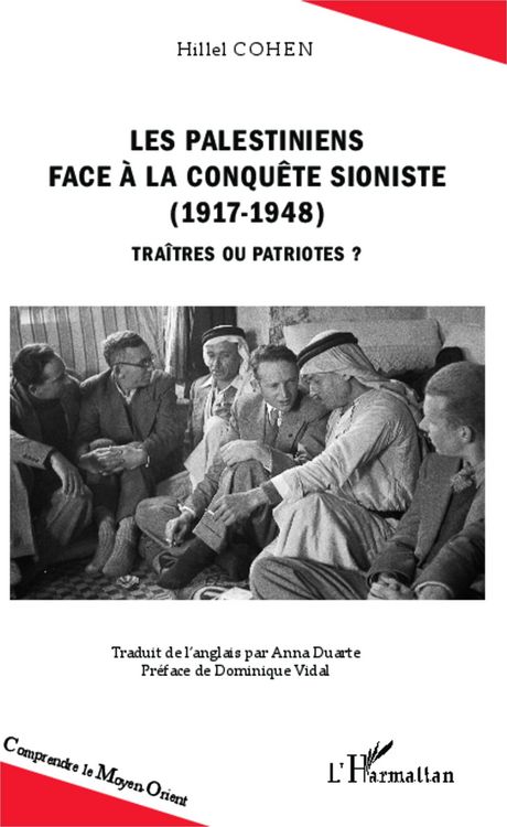 Produktbild: Les Palestiniens face a la conquete sioniste (1917-1948)