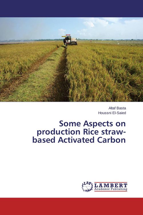 Produktbild: Some Aspects on production Rice straw-based Activated Carbon
