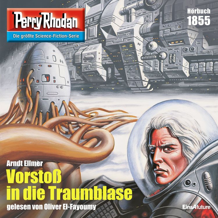 Produktbild: Perry Rhodan 1855: Vorsto&szlig; in die Traumblase
