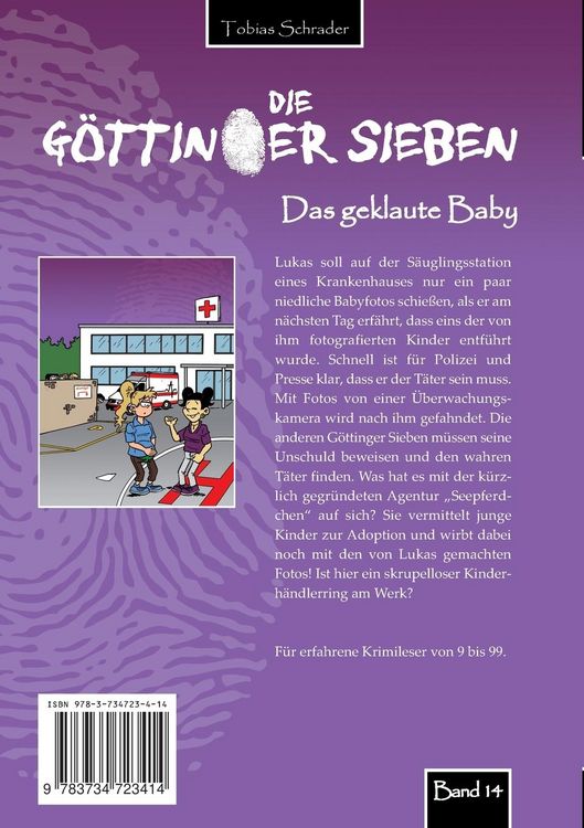Produktbild: Die G&ouml;ttinger Sieben