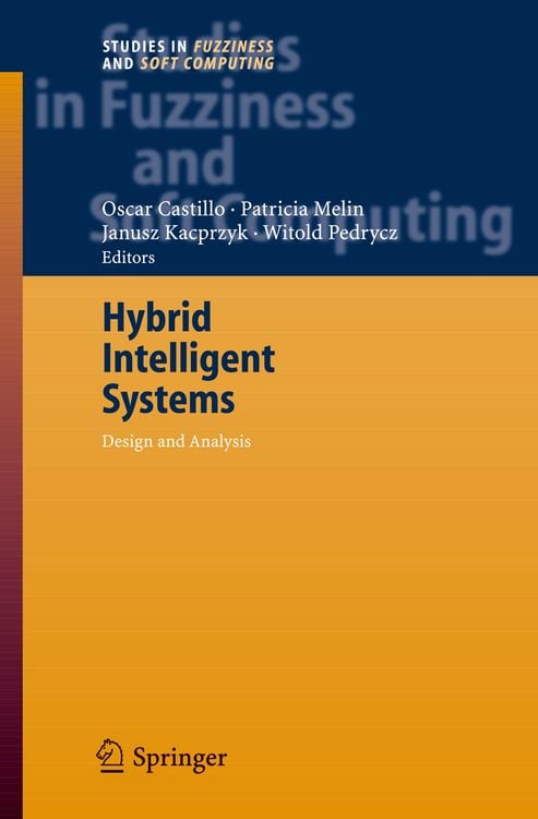 Produktbild: Hybrid Intelligent Systems