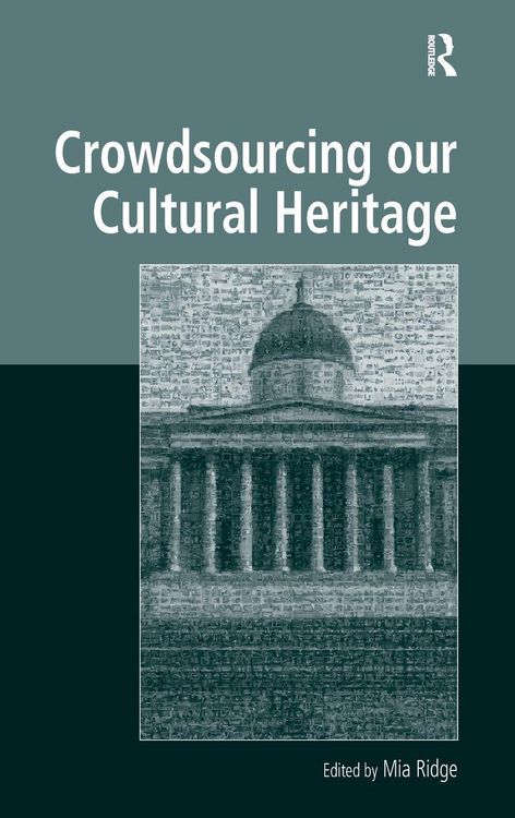 Produktbild: Crowdsourcing our Cultural Heritage