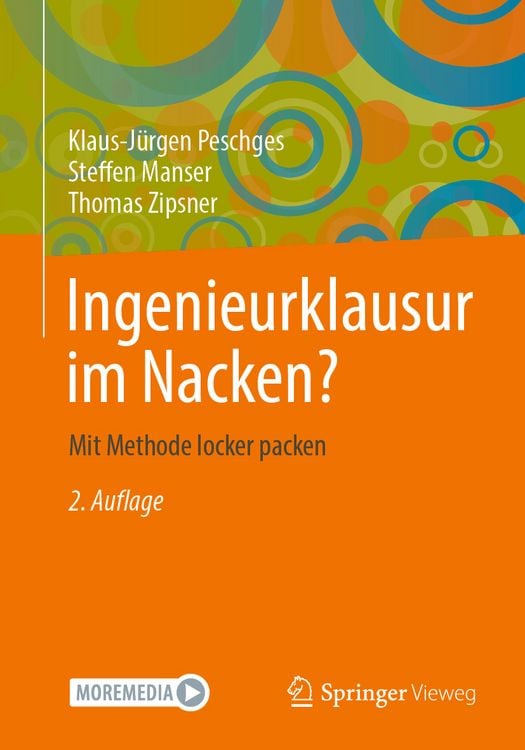 Produktbild: Ingenieurklausur im Nacken?