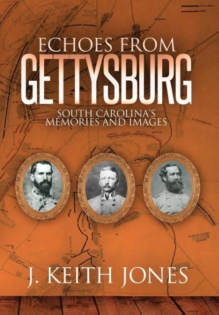 Produktbild: Echoes from Gettysburg